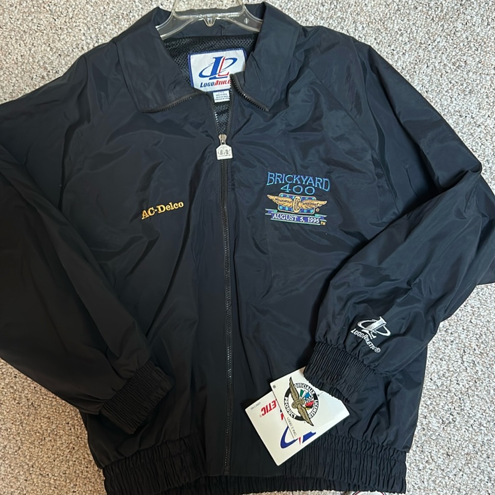 Brickyard 400 jacket